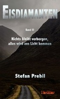 Cover: Eisdiamanten Trilogie Band 3 - tredition