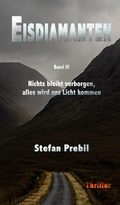 Cover: Eisdiamanten Trilogie Band 3 - tredition