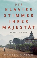 Cover: Der Klavierstimmer Ihrer Majest&auml;t - C.H.BECK