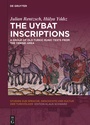 Cover: The Uybat Inscriptions - De Gruyter