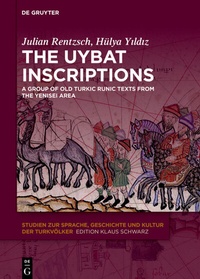Abbildung von: The Uybat Inscriptions - De Gruyter