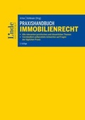 Cover: Praxishandbuch Immobilienrecht - Linde