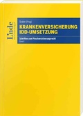 Cover: Krankenversicherung - IDD-Umsetzung - Linde