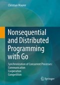 Cover: Nonsequential and Distributed Programming with Go - Springer