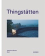 Cover: Thingstätten - Kerber Verlag