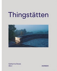 Enlarge image Cover: Thingstätten - Kerber Verlag