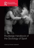 Cover: Routledge Handbook of the Sociology of Sport - Routledge