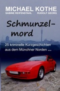 Cover: Schmunzelmord - epubli