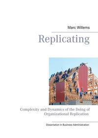 Enlarge image Cover: Replicating - BoD - Books on Demand