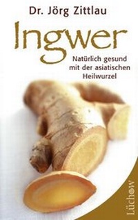 Enlarge image Cover: Ingwer - Lüchow Verlag in Kamphausen Media GmbH
