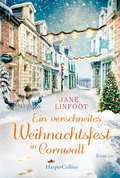 Cover: Ein verschneites Weihnachtsfest in Cornwall - HarperCollins