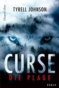 Cover: Curse - Die Plage - HarperCollins