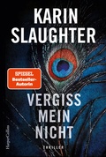 Cover: Vergiss mein nicht - HarperCollins