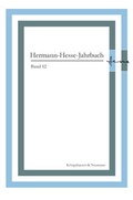 Cover: Hermann-Hesse-Jahrbuch, Band 12 - K&ouml;nigshausen & Neumann