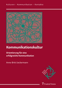 Abbildung von: Kommunikationskultur - Frank & Timme