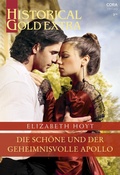 Cover: Die Sch&ouml;ne und der geheimnisvolle Apollo - CORA Verlag