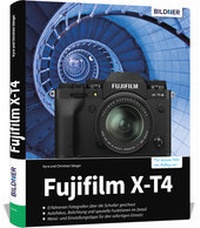 Abbildung von: Fujifilm X-T4 - BILDNER Verlag