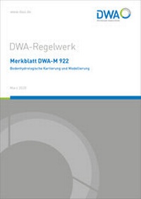 Abbildung von: Merkblatt DWA-M 922 Bodenhydrologische Kartierung und Modellierung - Deutsche Vereinigung für Wasserwirtschaft, Abwasser und Abfall