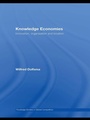 Cover: Knowledge Economies - Routledge