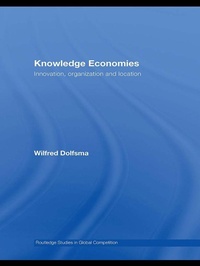 Enlarge image Cover: Knowledge Economies - Routledge