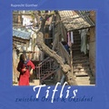 Cover: Tiflis - SALON LiteraturVerlag
