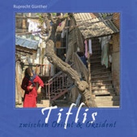 Enlarge image Cover: Tiflis - SALON LiteraturVerlag