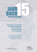 Cover: Jahrbuch Medienp&auml;dagogik 15: Erziehungswissenschaftliche und medienp&auml;dagogische Online-Forschung: Herausforderungen und Perspektiven - OAPublishing Collective