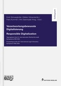 Cover: Verantwortungsbewusste Digitalisierung / Responsible Digitalization - Nova MD