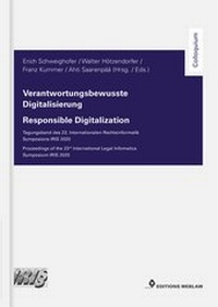 Abbildung von: Verantwortungsbewusste Digitalisierung / Responsible Digitalization - Nova MD