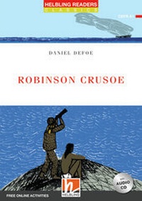 Enlarge image Cover: Robinson Crusoe - Helbling