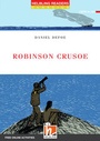 Cover: Helbling Readers Red Series, Level 2 / Robinson Crusoe, Class Set - Helbling