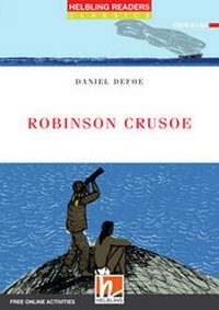 Enlarge image Cover: Helbling Readers Red Series, Level 2 / Robinson Crusoe, Class Set - Helbling