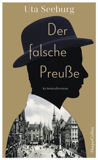 Abbildung von: Der falsche Preuße - HarperCollins