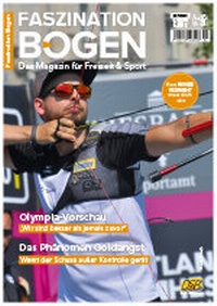 Abbildung von: Faszination Bogen - Umschau Zeitschriftenverlag