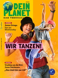 Bild: Dein Planet - Sailer Verlag