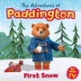 Cover: First Snow - HarperCollins