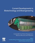 Cover: Current Developments in Biotechnology and Bioengineering - Elsevier