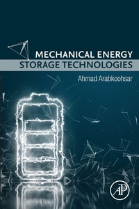 Enlarge image Cover: Mechanical Energy Storage Technologies - Academic Press
