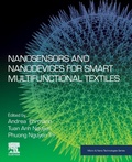 Cover: Nanosensors and Nanodevices for Smart Multifunctional Textiles - Elsevier