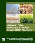 Cover: Improving Cereal Productivity through Climate Smart Practices - Woodhead Publishing