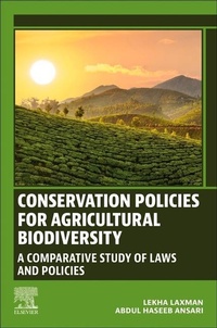 Abbildung von: Conservation Policies for Agricultural Biodiversity - Woodhead Publishing