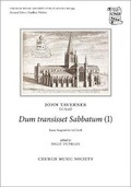 Cover: Dum transisset Sabbatum (I) - Oxford University Press