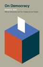 Cover: On Democracy - Yale University Press