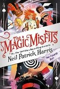 Cover: The Magic Misfits: The Fourth Suit - Little, Brown Young Readers