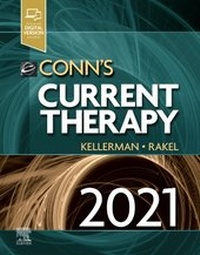 Enlarge image Cover: Conn's Current Therapy 2021 - Elsevier