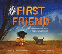 Enlarge image Cover: First Friend - Farrar, Straus & Giroux Inc