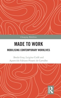 Enlarge image Cover: Made To Work - Routledge