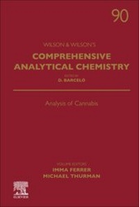 Abbildung von: Analysis of Cannabis: Volume 90 - Elsevier