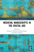 Cover: Medieval Manuscripts in the Digital Age - Routledge