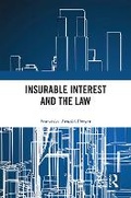 Cover: Insurable Interest and the Law - Routledge